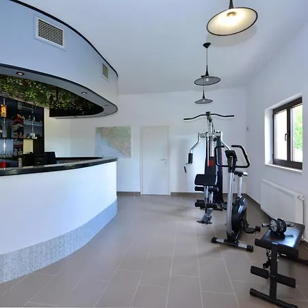 Bisko With Heated Pool & Jacuzzi Trilj